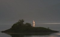 The Narrows - Powerbar Three Peaks Yacht Race photo copyright SW taken at  and featuring the  class