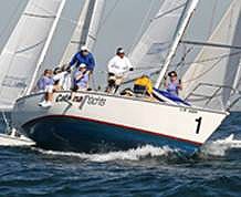 The Nauti Chicas photo copyright SW taken at  and featuring the  class