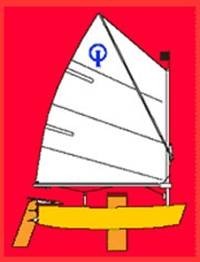 Optimist - The Worlds most popular dinghy photo copyright SW taken at  and featuring the  class