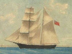 The Mary Celeste - never solved photo copyright SW taken at  and featuring the  class