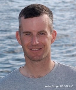 Tim Wadlow (USA) 49er Skipper photo copyright Walter Cooper http://waltercooperphoto.com/ taken at  and featuring the  class
