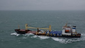 Timber lost from this ship photo copyright SW taken at  and featuring the  class