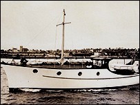Tom Tit at sea photo copyright SW taken at  and featuring the  class