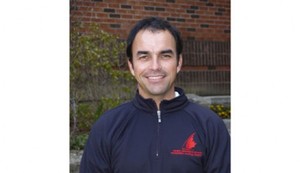 Tommy Wharton moving to be Lead Talent Development Manager with the Canadian Sports Centre in Ontario photo copyright Canadian Yachting Association http://www.sailing.ca/ taken at  and featuring the  class
