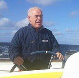 Tony Bullimore Captain Calamity photo copyright SW taken at  and featuring the  class