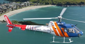 Trustpower Rescue Helicopter photo copyright SW taken at  and featuring the  class