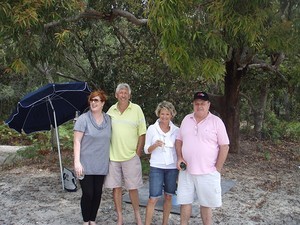 OLYMPUS DIGITAL CAMERA          - Moreton Bay Experience photo copyright Riviera . http://www.riviera.com.au taken at  and featuring the  class