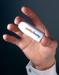 Waterbuoy photo copyright  SW taken at  and featuring the  class