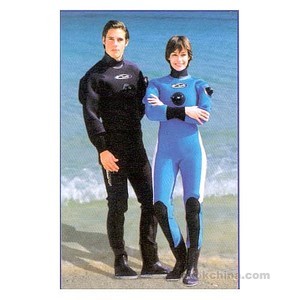 Wet Dry Suit photo copyright SW taken at  and featuring the  class