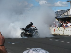  2009 Whitianga Festival of Speed photo copyright Whitianga Festival of Speed www.Whitiangafos.com taken at  and featuring the  class