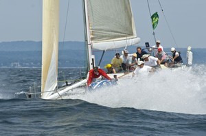 Windracer - Rolex US-IRC National Championship photo copyright Rolex / Walter Cooper http://www.regattanews.com/ taken at  and featuring the  class