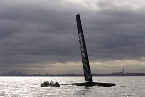 SAILING - Wot Rocket, Record Speed attempt, Kurnell, Sydney 20/06/08 - ph. Andrea Francolini photo copyright  Andrea Francolini Photography http://www.afrancolini.com/ taken at  and featuring the  class