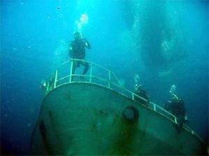 Wreck Lena photo copyright SW taken at  and featuring the  class