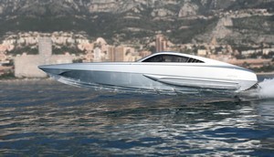 XSR48 sea trails photo copyright SW taken at  and featuring the  class