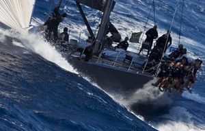 Y3K - Maxi Yacht Rolex Cup photo copyright  Rolex / Carlo Borlenghi http://www.carloborlenghi.net taken at  and featuring the  class