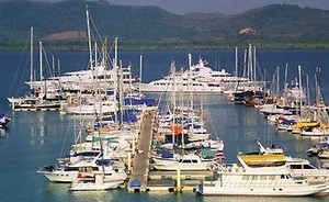 Yacht Haven Marina where Ali lost her life photo copyright SW taken at  and featuring the  class