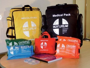 Yacht Lifeline Expedition Kit photo copyright John Julian OCEAN Magazine http://www.oceanmagazine.com.au taken at  and featuring the  class