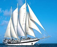Yankee Clipper photo copyright SW taken at  and featuring the  class