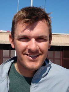 Zach Railey photo copyright Finn Class http://www.finnclass.org taken at  and featuring the  class