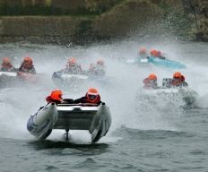 Zap Cat action photo copyright RYA http://www.rya.org.uk taken at  and featuring the  class