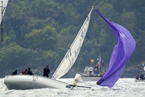 Bell Lawrie Scottish Series 2008 - Day 1 photo copyright Steve Arkley http://www.sailshots.co.uk taken at  and featuring the  class