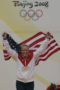 Anna Tunnicliffe (USA) 2008 Qingdao photo copyright Ingrid Abery http://www.ingridabery.com taken at  and featuring the  class