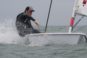 Andrew Campbell photo copyright Andrew Campbell http://www.campbellsailing.com taken at  and featuring the  class