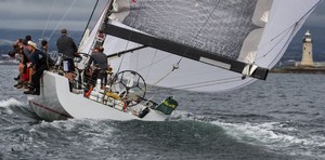 Apollo - Rolex Fastnet 2009 photo copyright  Rolex / Carlo Borlenghi http://www.carloborlenghi.net taken at  and featuring the  class