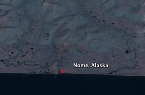 Nome, remote but so welcoming photo copyright SW taken at  and featuring the  class