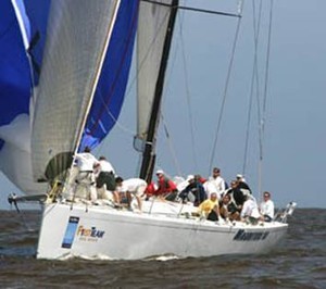 Magnitude 80 will be sailing in the 61st Newport to Ensenada Race  - 61st Newport to Ensenada Race photo copyright Rich Roberts http://www.UnderTheSunPhotos.com taken at  and featuring the  class