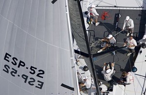 Audi MedCup Circuit - Portugal Trophy 2008 photo copyright Audi MedCup Circuit http://www.2008.medcup.org taken at  and featuring the  class