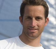 Ben Ainslie photo copyright RYA http://www.rya.org.uk taken at  and featuring the  class
