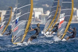 39th Trofeo S.A.R. Princesa Sofia MAPFRE 2008 photo copyright Nico Martinez http://www.nicomartinez.com taken at  and featuring the  class