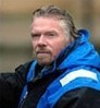 Sir Richard Branson photo copyright  SW taken at  and featuring the  class