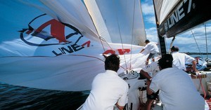 The sails may have been lowered for the time being on Line 7, however Events Clothing is still in a position to supply to clubs and corporates photo copyright SW taken at  and featuring the  class
