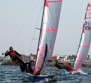 CISA Advanced Racing Clinic photo copyright Rich Roberts http://www.UnderTheSunPhotos.com taken at  and featuring the  class