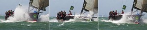 Rolex Commodores' Cup - FAIR DO'S VII, Team: GBR Red photo copyright  Rolex/ Kurt Arrigo http://www.regattanews.com taken at  and featuring the  class