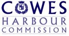 Cowes Harbour Commission logo CHC logo photo copyright Cowes Harbour Commission http://www.cowesharbourcommission.co.uk taken at  and featuring the  class