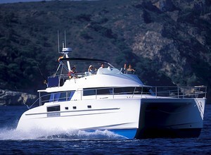 Cumberland 46 2008 Fountaine Pajot photo copyright Fountaine Pajot http://www.fountainepajot.com.au/ taken at  and featuring the  class