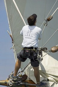 2008 British Classic Yacht Club Regatta photo copyright John Greenway http://www.marineaction.co.uk) taken at  and featuring the  class