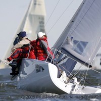Day 3 - 2008 Melges 24 North American Championship photo copyright Paul Todd www.outsideimages.com taken at  and featuring the  class