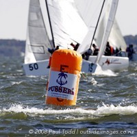 2008 Melges 24 North American Championship photo copyright Paul Todd www.outsideimages.com taken at  and featuring the  class