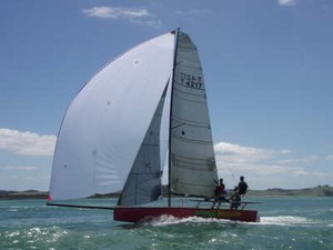 Bay of Islands Race Week 2008 photo copyright Event Media taken at  and featuring the  class