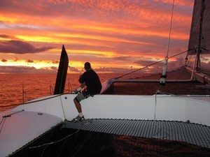 Gitana 13 - The Route de l’Or photo copyright  Copyright : Gitana S.A. http://www.gitana-team.com/en/ taken at  and featuring the  class