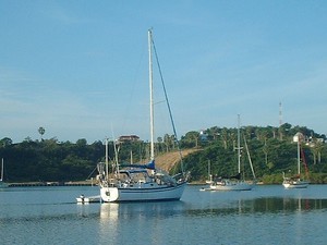 dr favourite with cruising sailors photo copyright SW taken at  and featuring the  class