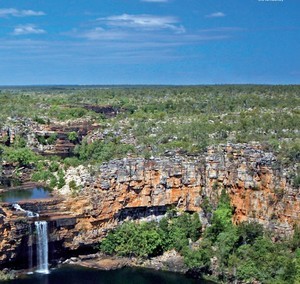 Eagle Falls, Kimberly  - ocean mag photo copyright Ocean Media . www.oceanmedia.com.au taken at  and featuring the  class