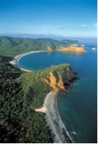 ecuador coastline sm photo copyright SW taken at  and featuring the  class