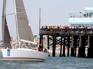preview - Hoag Cup photo copyright Rich Roberts http://www.UnderTheSunPhotos.com taken at  and featuring the  class