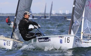 Giles Scott (GBR) Finn Gold Cup 2009 photo copyright Tosca Zambra httP://www.fotozambra.it taken at  and featuring the  class
