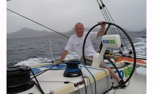  © MIKE GOLDING / ECOVER / Vendée Globe - Vendee Globe photo copyright Vendee Globe 2008 http://www.vendeeglobe.org taken at  and featuring the  class
